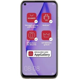 HUAWEI P40 Lite 128 Go Rose Rose - Publicité HUAWEI P40 Lite 128 Go Rose Rose - Publicité
