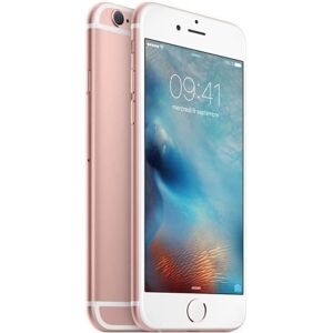 APPLE Iphone 6s Plus 128Go Or rose - Reconditionné - Très bon état - Publicité APPLE Iphone 6s Plus 128Go Or rose - Reconditionné - Très bon état - Publicité
