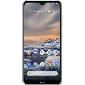 Nokia 7.2 - 6GB, 128GB, Dual-SIM, Ice - Smartphone - Publicité Nokia 7.2 - 6GB, 128GB, Dual-SIM, Ice - Smartphone - Publicité