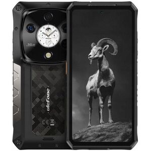 Smartphone Ulefone Smartphone Armor 28 Pro 5G 16 Go/512 Go Noir - Publicité Smartphone Ulefone Smartphone Armor 28 Pro 5G 16 Go/512 Go Noir - Publicité