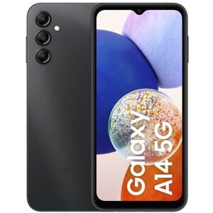 Samsung Galaxy A14 5G Smartphone 128 Go Noir Noir - Publicité Samsung Galaxy A14 5G Smartphone 128 Go Noir Noir - Publicité