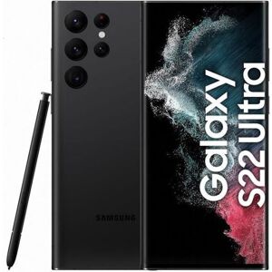 SAMSUNG GALAXY S22 Ultra 128Go 5G Noir Single SIM - Version US (États-Unis) Noir - Publicité SAMSUNG GALAXY S22 Ultra 128Go 5G Noir Single SIM - Version US (États-Unis) Noir - Publicité