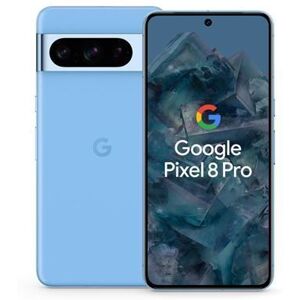 Google Pixel 8 Pro 128Go Bleu Bleu - Publicité Google Pixel 8 Pro 128Go Bleu Bleu - Publicité