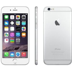 APPLE Iphone 6 128Go Argent - Reconditionné - Très bon état Gris - Publicité APPLE Iphone 6 128Go Argent - Reconditionné - Très bon état Gris - Publicité