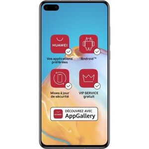 Smartphone HUAWEI P40 128 Go Gris - 6.1 - 50 MP - 8 Go RAM - Android 10 Gris - Publicité Smartphone HUAWEI P40 128 Go Gris - 6.1 - 50 MP - 8 Go RAM - Android 10 Gris - Publicité