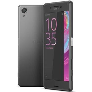 Smartphone - SONY - Xperia X F5122 - 64 Go - Double SIM - Noir Noir - Publicité Smartphone - SONY - Xperia X F5122 - 64 Go - Double SIM - Noir Noir - Publicité