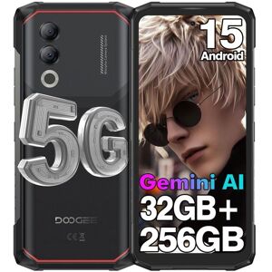 DOOGEE BLADE 20 Turbo Unbreakable Smartphone 5G 32Go+256Go 6.6 10300mAh Telephone Portable Incassable Android 15 Dual SIM/NFC Noir Noir - Publicité DOOGEE BLADE 20 Turbo Unbreakable Smartphone 5G 32Go+256Go 6.6 10300mAh Telephone Portable Incassable Android 15 Dual SIM/NFC Noir Noir - Publicité