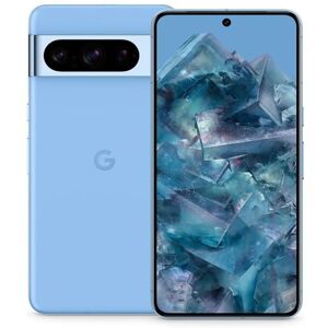 Smartphone - GOOGLE - Pixel 8 Pro - 12 Go RAM - 256 Go - 5G - Bleu Azur Bleu - Publicité Smartphone - GOOGLE - Pixel 8 Pro - 12 Go RAM - 256 Go - 5G - Bleu Azur Bleu - Publicité