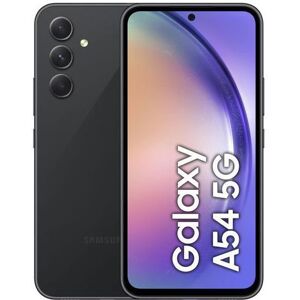 Samsung Galaxy A54 6Go/128Go 5G Noir américain Physical SIM Noir - Publicité Samsung Galaxy A54 6Go/128Go 5G Noir américain Physical SIM Noir - Publicité