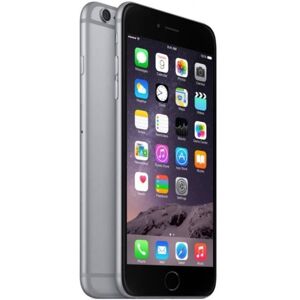APPLE Iphone 6 Plus 64Go Gris sidéral - Reconditionné - Excellent état Gris - Publicité APPLE Iphone 6 Plus 64Go Gris sidéral - Reconditionné - Excellent état Gris - Publicité