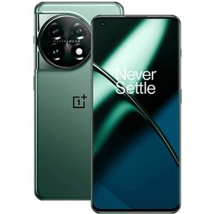 OnePlus 11 5G 16 Go/256 Go Vert (Eternal Green) Double SIM CPH2449 Vert - Publicité OnePlus 11 5G 16 Go/256 Go Vert (Eternal Green) Double SIM CPH2449 Vert - Publicité