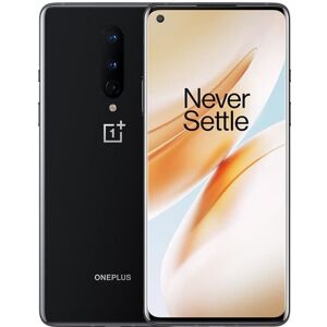 OnePlus 8 - 8 GB RAM + 128 GB Storage - Noir Noir - Publicité OnePlus 8 - 8 GB RAM + 128 GB Storage - Noir Noir - Publicité