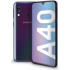 Samsung Galaxy A40 64 Go4 Go Noir - Double SIM - Publicité Samsung Galaxy A40 64 Go4 Go Noir - Double SIM - Publicité