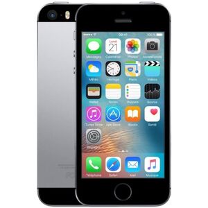 APPLE Iphone SE 128Go Gris sidéral - Reconditionné - Excellent état Gris - Publicité APPLE Iphone SE 128Go Gris sidéral - Reconditionné - Excellent état Gris - Publicité