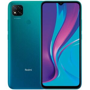 Xiaomi Redmi 9C 4Go/128Go Vert (Aurora Green) Double SIM sin NFC Vert - Publicité Xiaomi Redmi 9C 4Go/128Go Vert (Aurora Green) Double SIM sin NFC Vert - Publicité