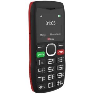 Téléphone portable TTfone TT880 avec gros boutons et bouton dassistance SOS Noir (avec câble USB) Noir - Publicité Téléphone portable TTfone TT880 avec gros boutons et bouton dassistance SOS Noir (avec câble USB) Noir - Publicité