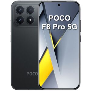 XIAOMI - POCO F8 Pro 5G - 12 Go RAM - 512 Go - Snapdragon® 8 Elite Écran AMOLED 659 120 Hz - Noir Noir - Publicité XIAOMI - POCO F8 Pro 5G - 12 Go RAM - 512 Go - Snapdragon® 8 Elite Écran AMOLED 659 120 Hz - Noir Noir - Publicité