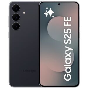 SAMSUNG Galaxy S25 FE AI Smartphone 128Go Noir Absolu Noir - Publicité SAMSUNG Galaxy S25 FE AI Smartphone 128Go Noir Absolu Noir - Publicité