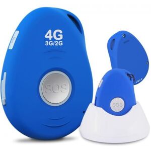 Téléphone portable - MOBIHO ESSENTIEL - Basic Sympa 4 Bleu - 4G - Main libre - SOS GPS Bleu - Publicité Téléphone portable - MOBIHO ESSENTIEL - Basic Sympa 4 Bleu - 4G - Main libre - SOS GPS Bleu - Publicité