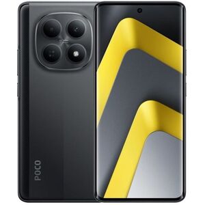 Smartphone - XIAOMI - POCO M8 - 8 Go RAM - 512 Go - Écran 6.77 pouces - Noir Noir - Publicité Smartphone - XIAOMI - POCO M8 - 8 Go RAM - 512 Go - Écran 6.77 pouces - Noir Noir - Publicité