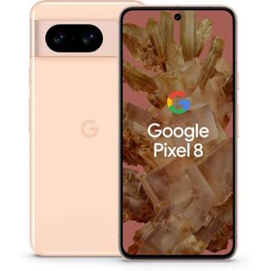 SmartPhone Google Pixel 8 128 Go 5G Rose Rose - Publicité SmartPhone Google Pixel 8 128 Go 5G Rose Rose - Publicité