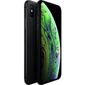 APPLE Iphone Xs 64Go Gris sidéral - Reconditionné - Etat correct Gris - Publicité APPLE Iphone Xs 64Go Gris sidéral - Reconditionné - Etat correct Gris - Publicité