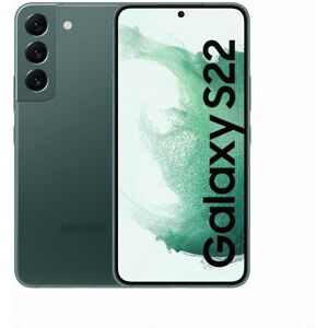 Smartphone - SAMSUNG - Galaxy S22 - 256 Go - 5G - Vert Vert - Publicité Smartphone - SAMSUNG - Galaxy S22 - 256 Go - 5G - Vert Vert - Publicité