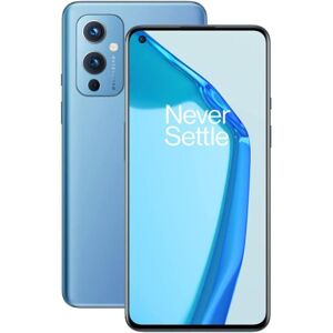 OnePlus 9 5G Téléphone 8 Go de RAM 128 Go Snapdragon 888 - 6.55 pouces AMOLED - Bleu Bleu - Publicité OnePlus 9 5G Téléphone 8 Go de RAM 128 Go Snapdragon 888 - 6.55 pouces AMOLED - Bleu Bleu - Publicité