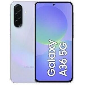 SAMSUNG Galaxy A36 5G Smartphone 128 Go Lavande Violet - Publicité SAMSUNG Galaxy A36 5G Smartphone 128 Go Lavande Violet - Publicité
