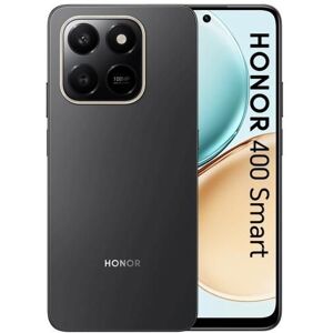 Smartphone - HONOR - Honor 400 Smart 4G - 8GB RAM - 256GB - 6500 mAh Noir - Publicité Smartphone - HONOR - Honor 400 Smart 4G - 8GB RAM - 256GB - 6500 mAh Noir - Publicité