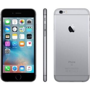 APPLE Iphone 6s Plus 32Go Gris sidéral - Reconditionné - Excellent état Gris - Publicité APPLE Iphone 6s Plus 32Go Gris sidéral - Reconditionné - Excellent état Gris - Publicité
