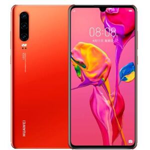 Huawei P30 Smartphone 128 Go Orange-ROM 8 GO Rouge - Publicité Huawei P30 Smartphone 128 Go Orange-ROM 8 GO Rouge - Publicité
