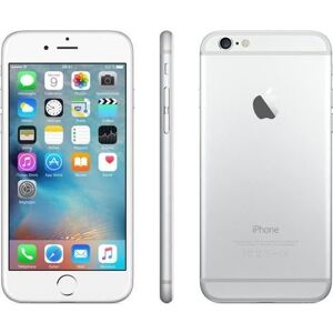 APPLE Iphone 6 64Go Argent - Reconditionné - Très bon état Gris - Publicité APPLE Iphone 6 64Go Argent - Reconditionné - Très bon état Gris - Publicité