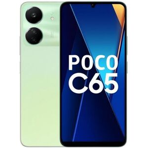 Smartphone XIAOMI POCO C65 Vert 8Go RAM 256Go ROM Écran 6.74 90Hz Vert - Publicité Smartphone XIAOMI POCO C65 Vert 8Go RAM 256Go ROM Écran 6.74 90Hz Vert - Publicité