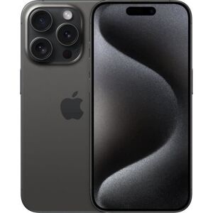 APPLE iPhone 15 Pro 128GB Black (eSIM) (2023) - Reconditionné - Excellent état Noir - Publicité APPLE iPhone 15 Pro 128GB Black (eSIM) (2023) - Reconditionné - Excellent état Noir - Publicité