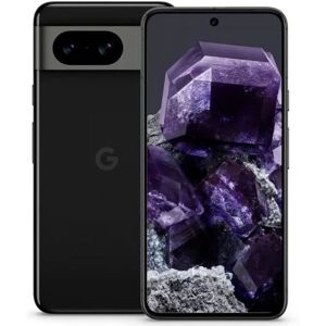 Google Pixel 8 128 Go Noir (2023) - Reconditionné - Etat correct Noir - Publicité Google Pixel 8 128 Go Noir (2023) - Reconditionné - Etat correct Noir - Publicité