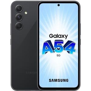SAMSUNG Galaxy A54 5G Graphite 128 Go - Reconditionné - Très bon état Noir - Publicité SAMSUNG Galaxy A54 5G Graphite 128 Go - Reconditionné - Très bon état Noir - Publicité