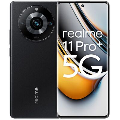 realme 11 Pro+ 5G – 200MP Zoom 4x In-Sensor 6.7 AMOLED 12GB/512GB 5000mAh – Noir Astral Blanc - Publicité realme 11 Pro+ 5G – 200MP Zoom 4x In-Sensor 6.7 AMOLED 12GB/512GB 5000mAh – Noir Astral Blanc - Publicité