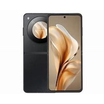 ZTE nubia flip 8+256GB DS 5G cosmic black OEM Noir - Publicité ZTE nubia flip 8+256GB DS 5G cosmic black OEM Noir - Publicité