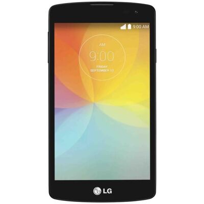 LG F60 Noir 4G Noir - Publicité LG F60 Noir 4G Noir - Publicité