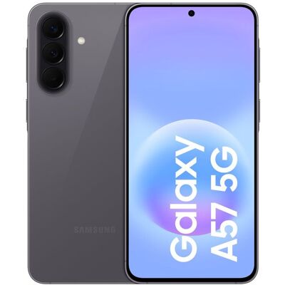 Samsung - Galaxy A57 5G - 8 GB RAM - 256 GB - Téléphone - Publicité Samsung - Galaxy A57 5G - 8 GB RAM - 256 GB - Téléphone - Publicité