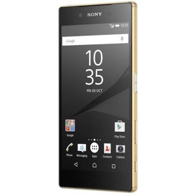 SONY ERICSSON SONY XPERIA Z5 E6653 32 Go Jaune - Publicité SONY ERICSSON SONY XPERIA Z5 E6653 32 Go Jaune - Publicité