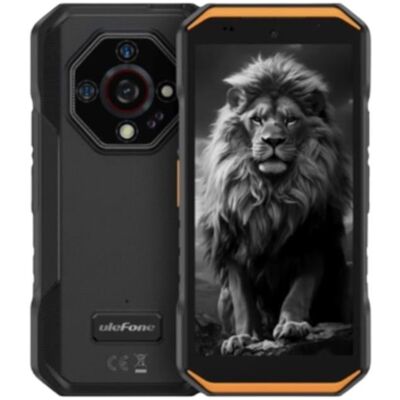 1 Smartphone - Ulefone - Armor X32 Pro 5G - 256GB - 8GB RAM - Caméra 64 MP Noir - Publicité 1 Smartphone - Ulefone - Armor X32 Pro 5G - 256GB - 8GB RAM - Caméra 64 MP Noir - Publicité