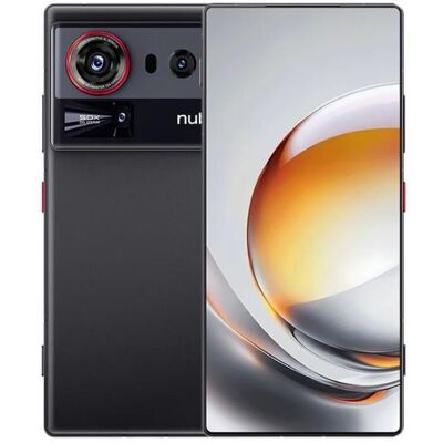 Smartphone - Nubia - Z80 Ultra - 5G - 16 Go RAM - 512 Go ROM - Noir Noir - Publicité Smartphone - Nubia - Z80 Ultra - 5G - 16 Go RAM - 512 Go ROM - Noir Noir - Publicité