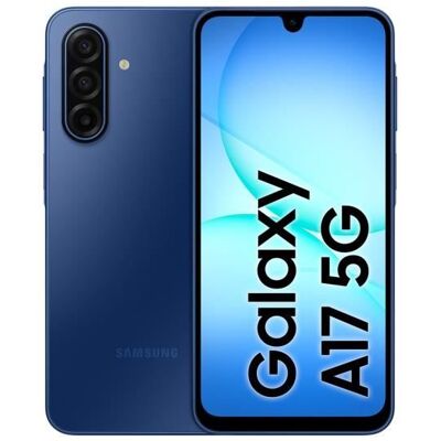 SAMSUNG A17 5G Bleu 128 Go Bleu - Publicité SAMSUNG A17 5G Bleu 128 Go Bleu - Publicité