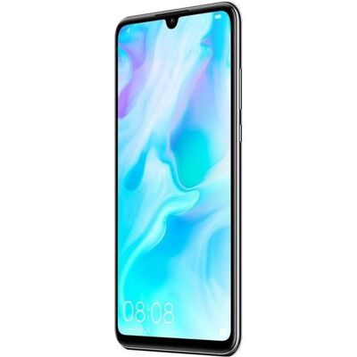 Huawei P30 Lite - 128Go blanc - Publicité Huawei P30 Lite - 128Go blanc - Publicité