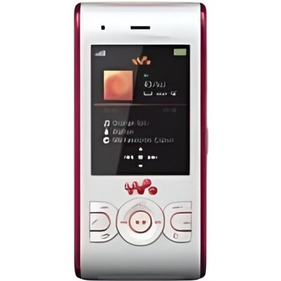 SONY ERICSSON W595 ROUGE DEBLOQUE DESTOCKAGE Rouge - Publicité SONY ERICSSON W595 ROUGE DEBLOQUE DESTOCKAGE Rouge - Publicité
