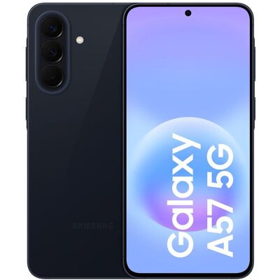 SAMSUNG Galaxy A57 5G AI Smartphone 128 Go Bleu - Publicité SAMSUNG Galaxy A57 5G AI Smartphone 128 Go Bleu - Publicité
