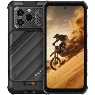 Smartphone tactile - ULEFONE - RugOne Xever 8 - 8 Go RAM - 128 Go stockage - Écran 6 5 FullHD+ Noir - Publicité Smartphone tactile - ULEFONE - RugOne Xever 8 - 8 Go RAM - 128 Go stockage - Écran 6 5 FullHD+ Noir - Publicité