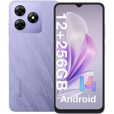 BLACKVIEW - A52 Pro - 12GB RAM - 128GB ROM - Smartphone - Publicité BLACKVIEW - A52 Pro - 12GB RAM - 128GB ROM - Smartphone - Publicité